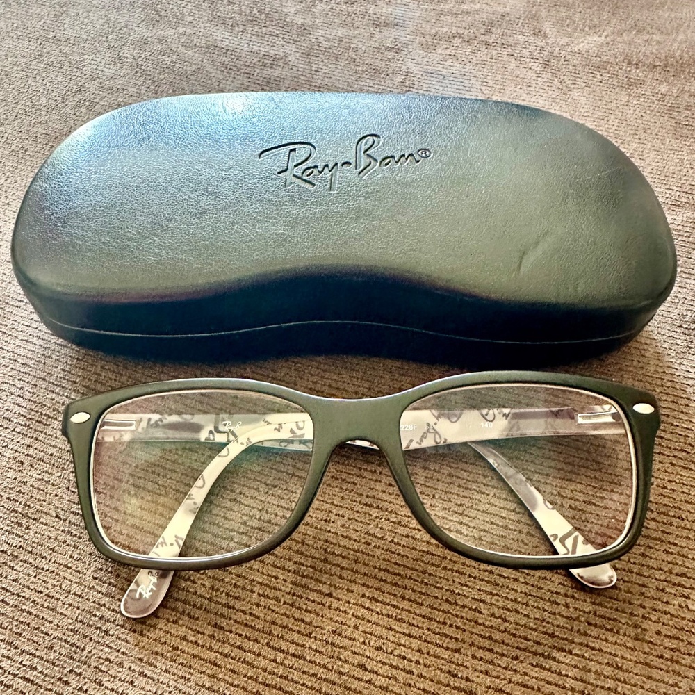 Ray-Ban RX 5228F - Picture 9 of 9